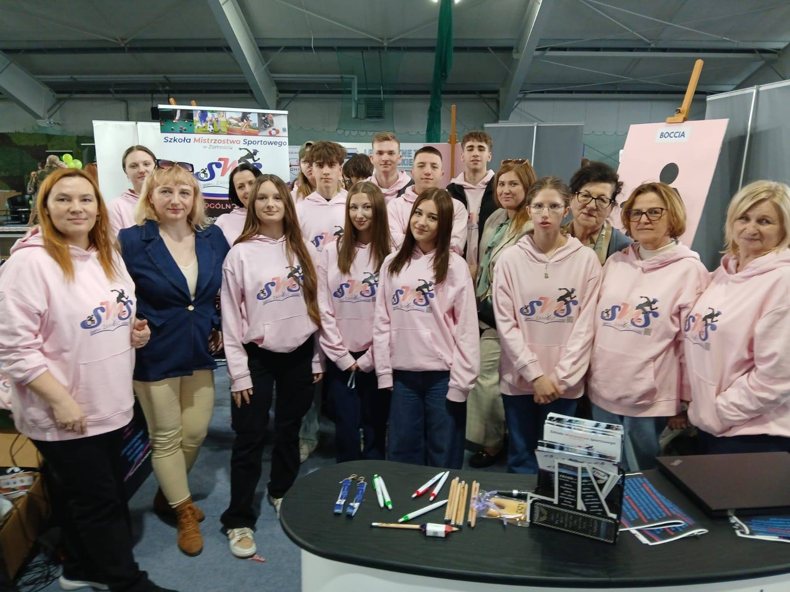 Szkoła mistrzostwa sportowego Tomaszów lubelski