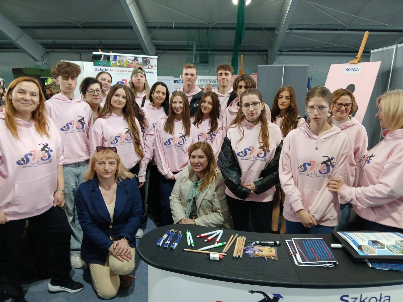 Szkoła dla niepełnosprawnych Tyszowce Krasnobród