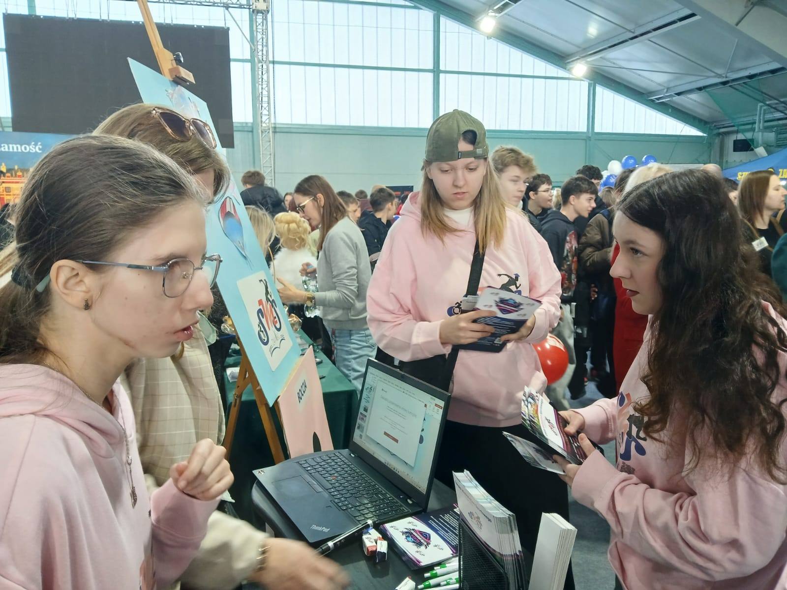 Liceum dla niepełnosprawnych Lubaczów Zwierzyniec