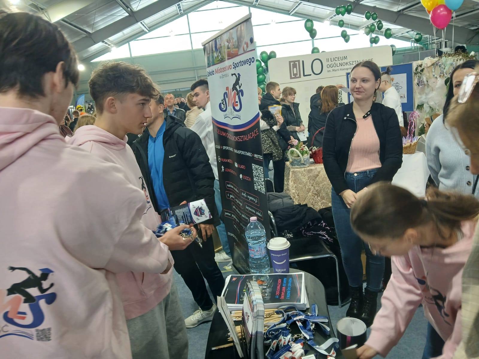 Piłka nożna lekkoatletyka Żólkiewka Józefów Zamość