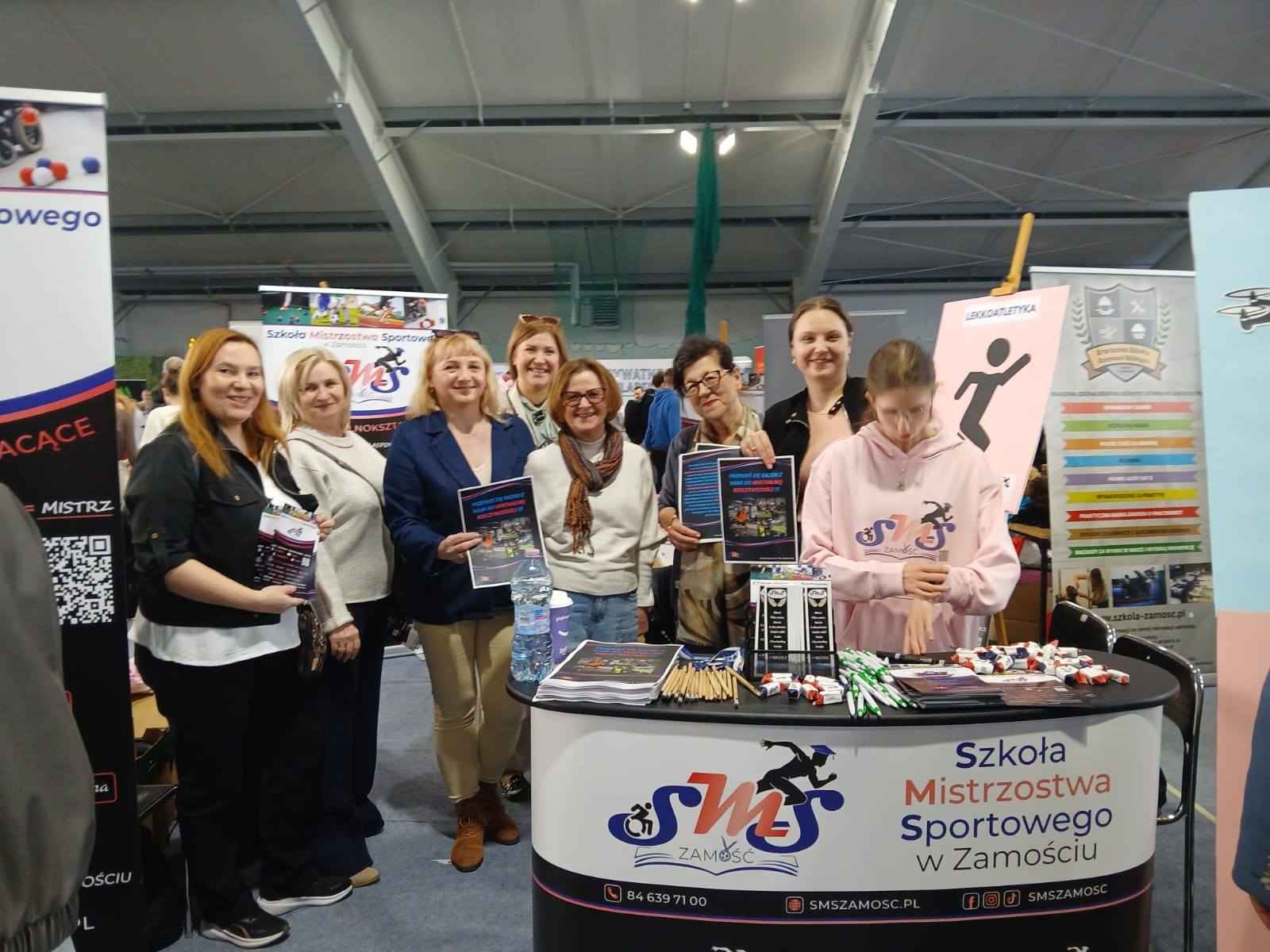 Sport osób z niepełnosprawnością Grabowiec Frampol