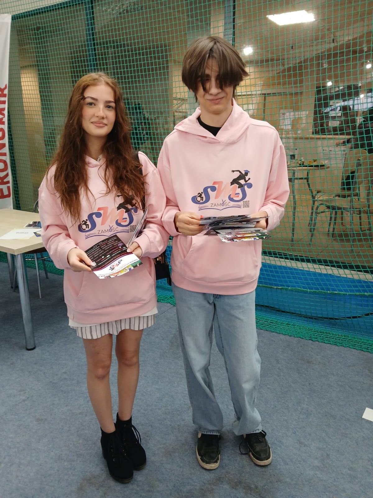 Szkoła mistrzostwa sportowego Tomaszów lubelski