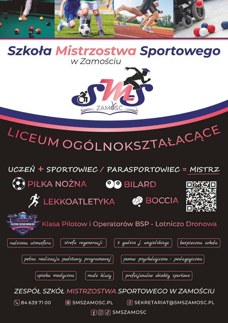 Sport osób z niepełnosprawnością Grabowiec Frampol