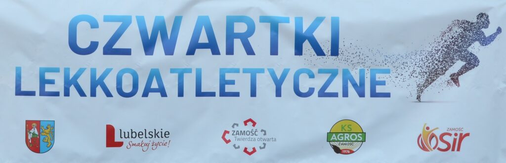 Piłka nożna lekkoatletyka Żólkiewka Józefów Zamość