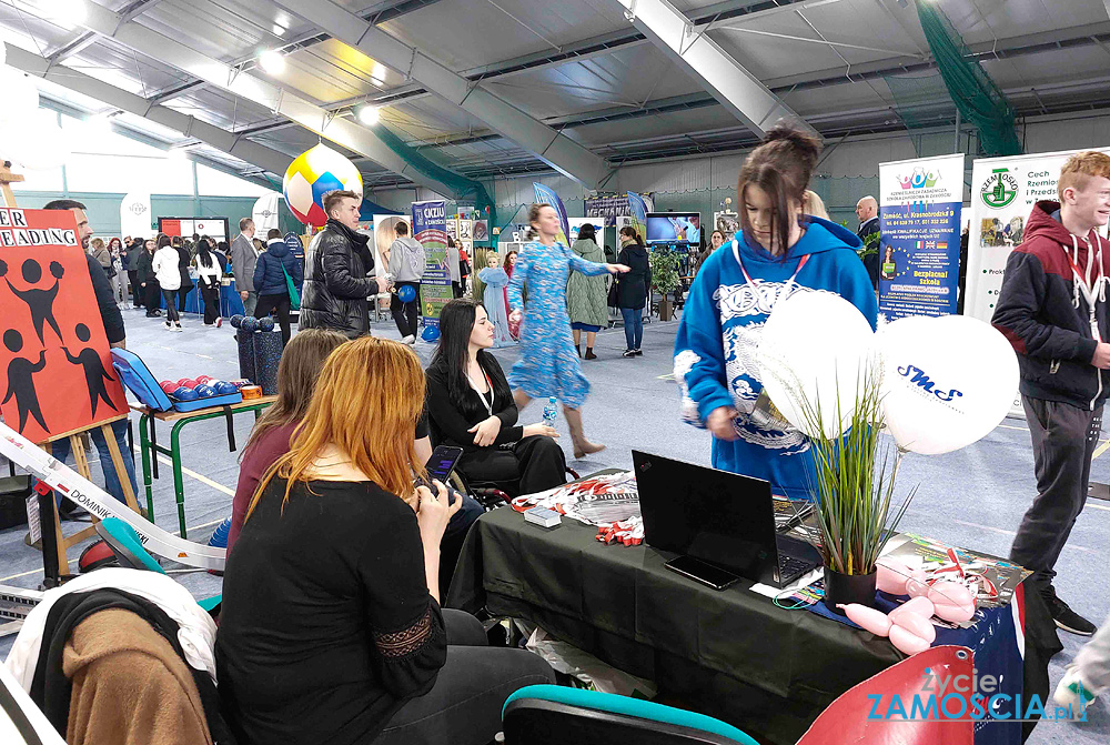 Szkoła mistrzostwa sportowego Tomaszów lubelski